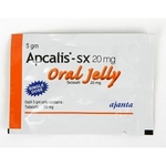 Ostaa Cialis Jelly (Apcalis SX Oral Jelly) ilman Reseptiä
