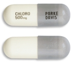 Ostaa Chloramphenicol (Chloromycetin) ilman Reseptiä